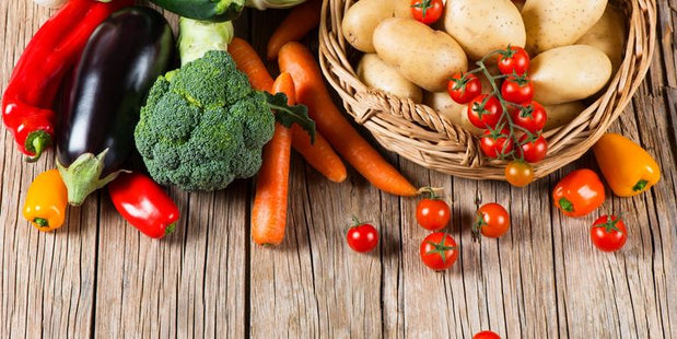 Organic food