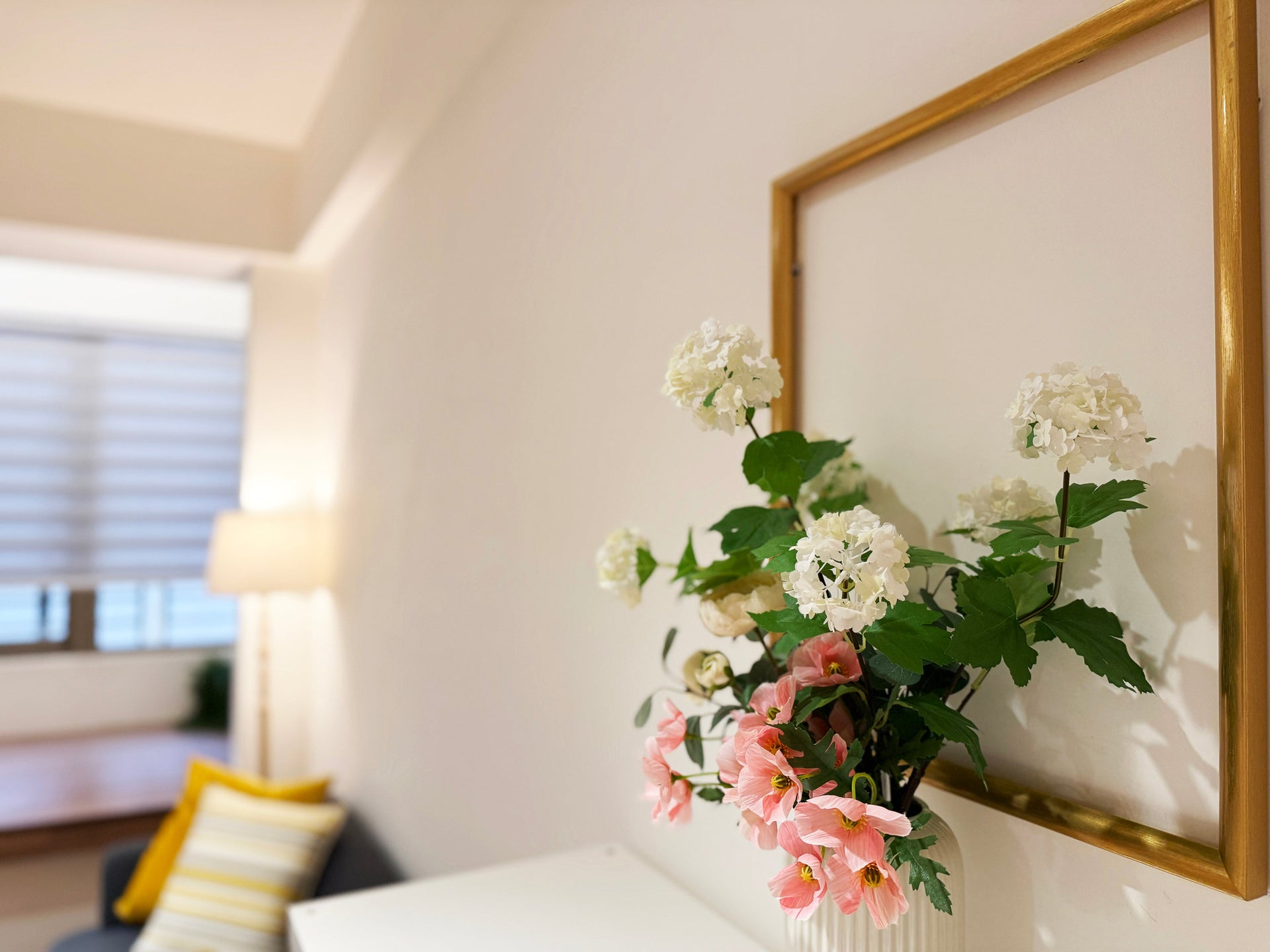 1BR/ Studio Serviced Apartment