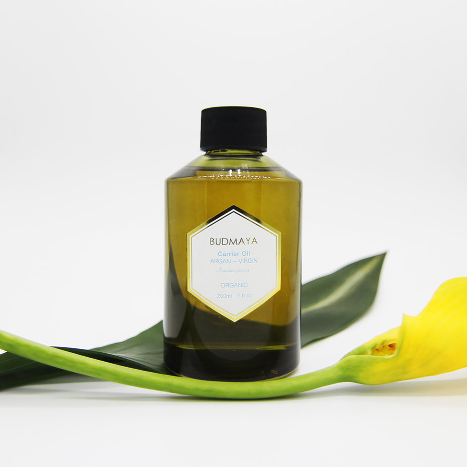 Organic Argan Oil -Virgin
