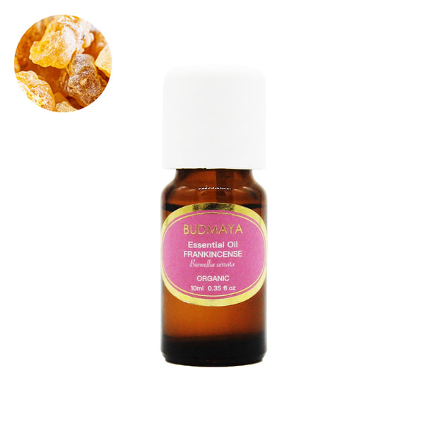 Organic Frankincense Essential oil