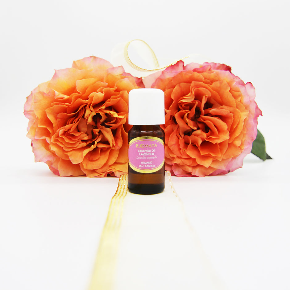 Organic Lavender Essential Oil- Fair Trade